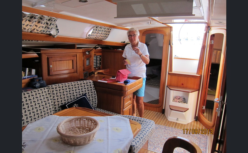 Dufour Classic 38-kuva-7